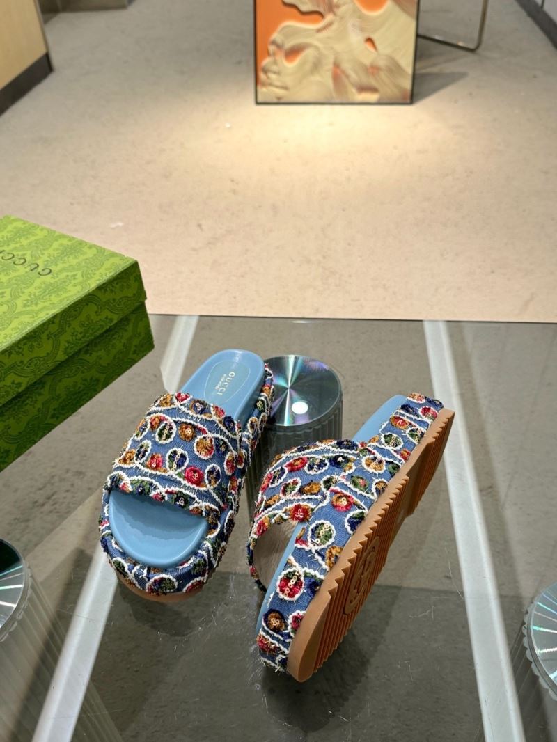 Gucci Slippers